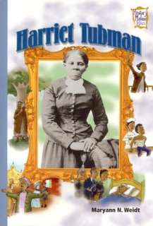   Harriet Tubman (History Maker Bios Series) by Maryann 