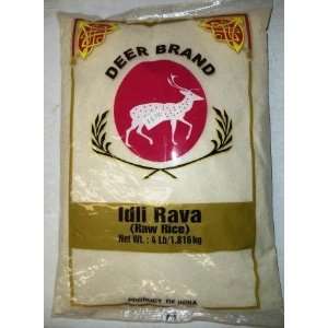  Shahs Deer Brand   Idli Rava Parbolied   4 lbs 