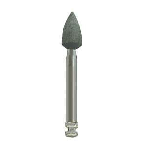 Green Silicon Carbide No. RA31 Latch Type Bur by Foredom:  