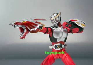 Figuarts Kamen Masked Rider DRAGON KNIGHT Ryuki + Dragreder shf 