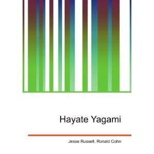  Hayate Yagami Ronald Cohn Jesse Russell Books