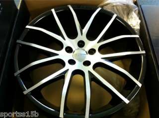 22 Giovanna Kilis Wheels 5x112 Rims 22x9 22x10.5   Mercedes S CL 