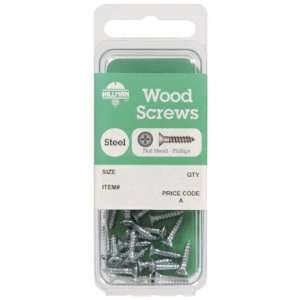  Cd/10 x 20: Wood Screws (5790): Home Improvement