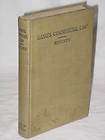GANOS COMMERCIAL LAW REVISED BY THOMPSON & ROGERS 1921