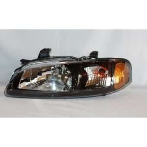   : Nissan Sentra (SER) Head Light Left Hand TYC 20 5908 80: Automotive