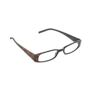  Aventura (B51) Rectangle Tortoise Frame Reading Glasses 