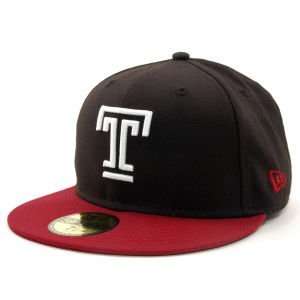  Temple Owls NCAA Two Tone 59FIFTY Hat