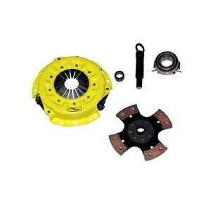  ACT Clutch Kit for 1995   1995 Toyota Tercel: Automotive
