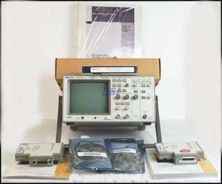 New HP 54645A Digital Storage Oscilloscope w/ Accessories  