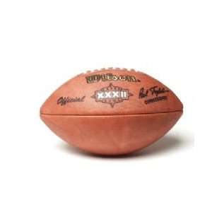  SuperBowl XXXII Official Game NFL Football: Sports 