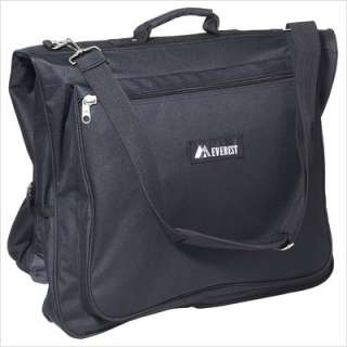 Everest 43 Basic Garment Bag in Black 572C BK  