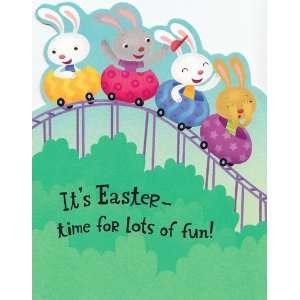   Card Its Easter Time for Lots of Fun