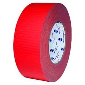  620 48mm x 60yd 8.2mil Red Colored Duct Tape