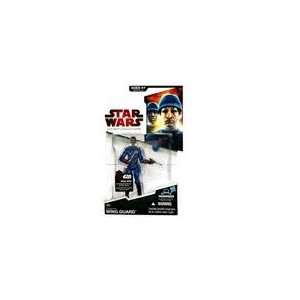    Star Wars: Cloud City Wing Guard Action Figure: Toys & Games