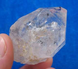 Enhydro Quartz Point,Enhydrite Crystal,Water Bubble  