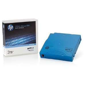  HEWLETT PACKARD, HP C7975A LTO Ultrium 5 Data Cartridge 