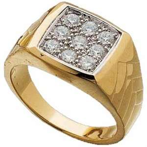  Mens Diamond Ring: Jewelry Days: Jewelry