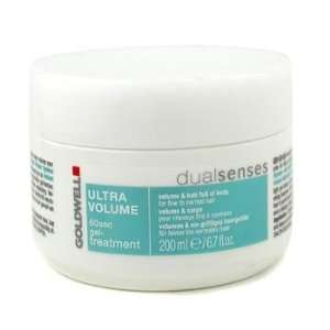  Dual Senses Ultra Volume 60 Sec Gel Treatment ( For Fine 