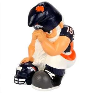   Tim Tebow Denver Broncos Tebowing NFL Garden Gnome: Sports & Outdoors