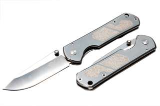 SANRENMU SRM Monolock Folding Knife 710  