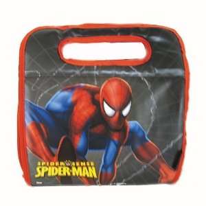   Spider Man Soft Lunch Box Insulated Bag Spiderman Tote: Home & Kitchen