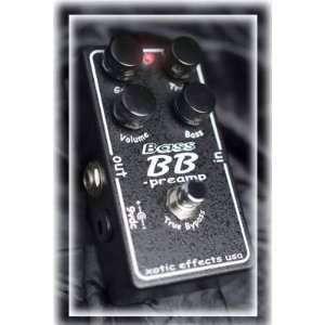 Xotic BB Bass Preamp Musical Instruments