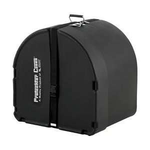   Classic Bass Drum Case, Foam lined (18x16 Black) Musical Instruments
