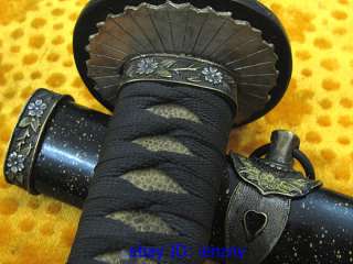 Rare Pretty Japan officers Short Sword Katana#0337  