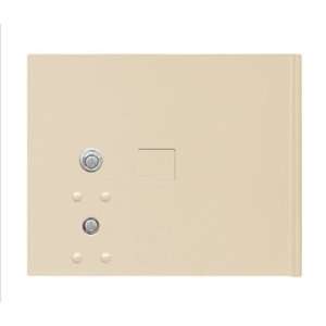 Replacement Parcel Locker Door and Tenant Lock   for Cluster Box Unit 