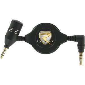  Rock n Talk Smartphone Handsfree Driving Cable   3.5mm 