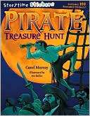 Storytime Stickers: Pirate Carol Murray