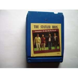  THE STATLER BROTHERS   ENTERTAINERS   8 TRACK TAPE 