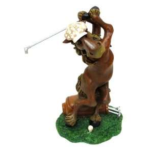  Best Quality  Montana Silversmith Elmer Golfing Figurine 