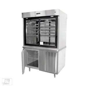 Delfield F15PC48N 48 Pass Through Refrigerated Display 