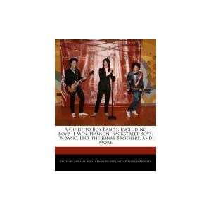   , the Jonas Brothers, and More (9781241724856): Annabel Audley: Books