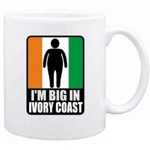  New  I Am Big In Ivory Coast  Mug Country