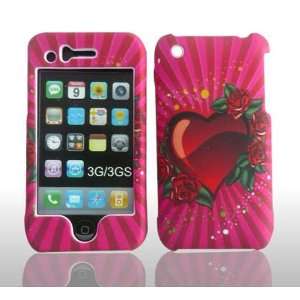  Apple iphone 3G/GS smartphone Design Hard Case Cell 