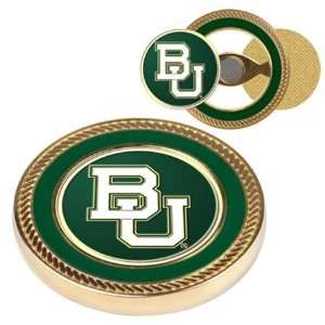  Baylor University Bears BU NCAA Challenge Coin & Ball 