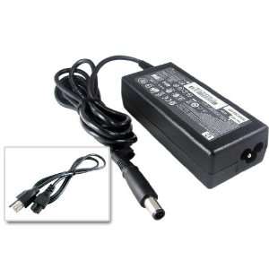  HP 90W AC Adapter Battery Charger HP/Compaq Business 6510b 6515b 