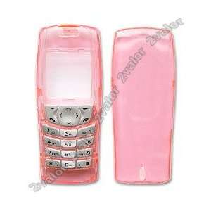   Faceplate w/ Battery Cover for Nokia 6560 Cell Phones & Accessories