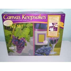  A Complete Beginner Painting Set Canvas Keepsakes Toys 