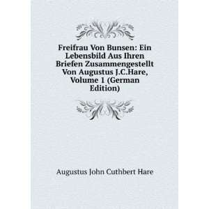   German Edition) (9785875126550): Augustus John Cuthbert Hare: Books
