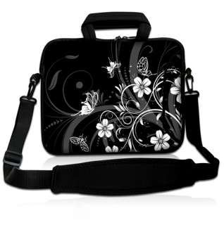   Shoulder Bag Sleeve Case Pouch+Handle For 15.6 HP Pavilion dv6  