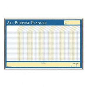  House of Doolittle 6669   Wall Planner, Laminated, 40 x 26 