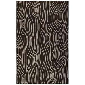  Knots Brown Area Rug 8x11: Home & Kitchen