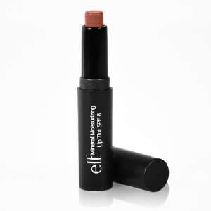    e.l.f. Mineral Moisturizing Lip Tint SPF8 6765 Cinnamon Beauty
