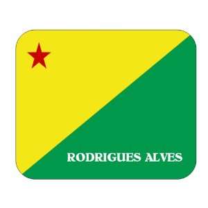    Brazil State   Acre, Rodrigues Alves Mouse Pad: Everything Else