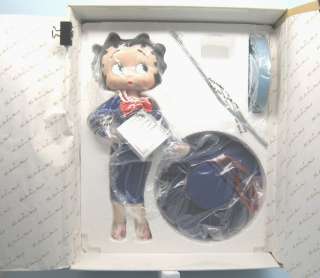 Presenting Betty Boop as Allure ~ Porcelain Doll by Syd Hap  