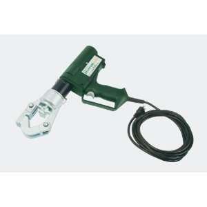   Greenlee CK12ID22 CRIMPING TOOL,DIELESS 230V CORDE: Home Improvement