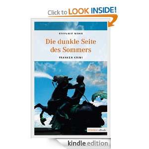 Die dunkle Seite des Sommers (German Edition): Stefanie Mohr:  